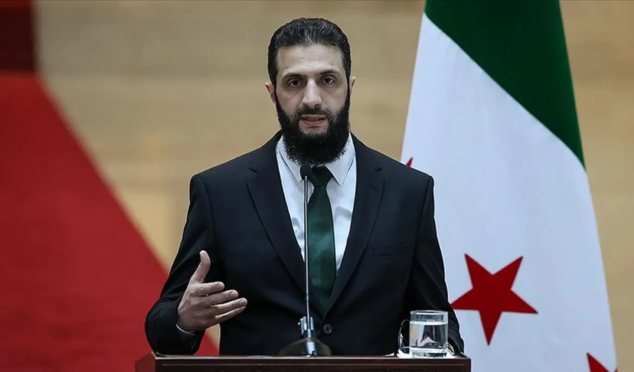 Son dakika | Dışişleri Bakanlığı'ndan Suriye açıklaması: 'Geçiş hükümetinin kurulmuş olmasını memnuniyetle karşılıyoruz'