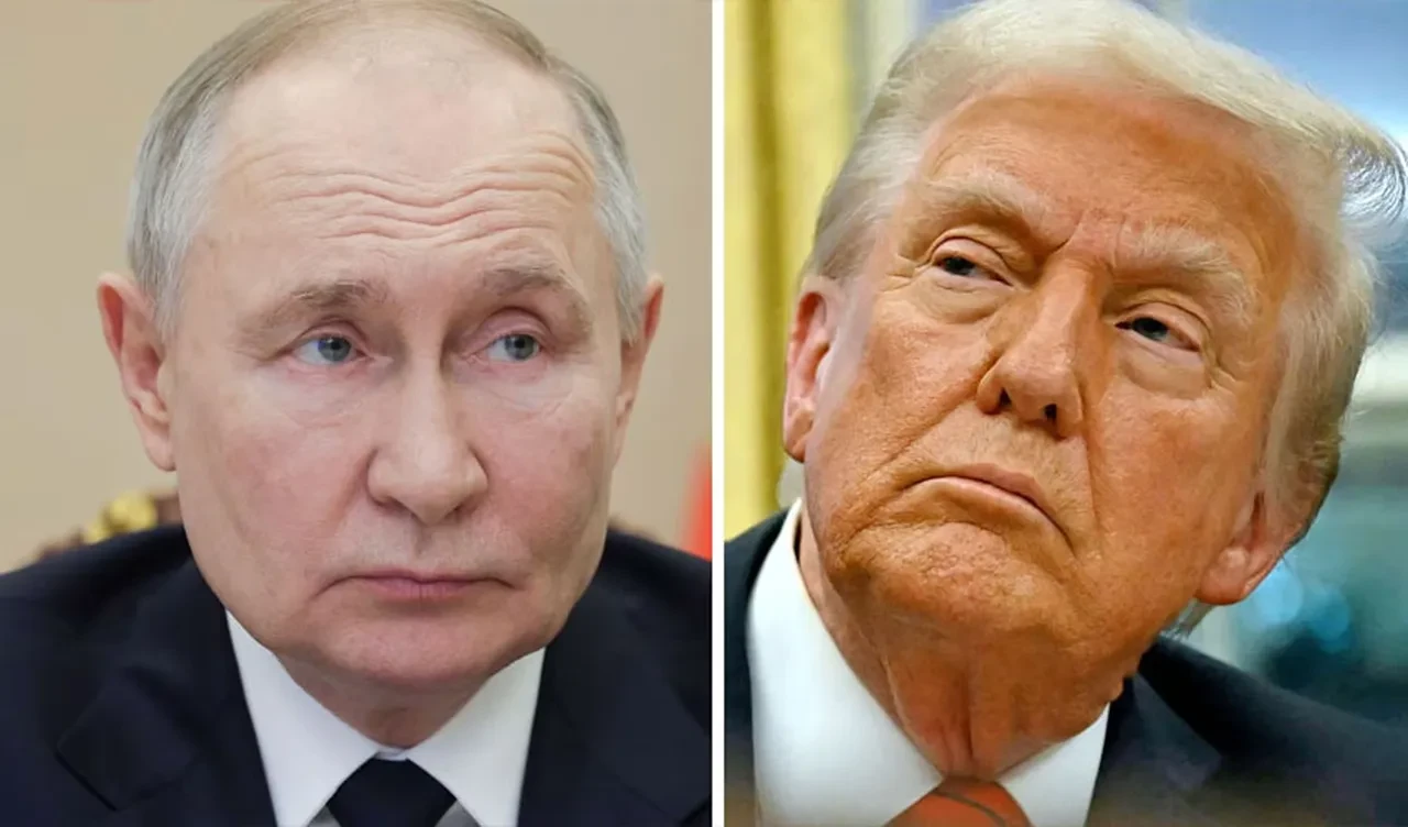 Son dakika | Trump tarihi duyurdu! Putin ile bir araya geliyor