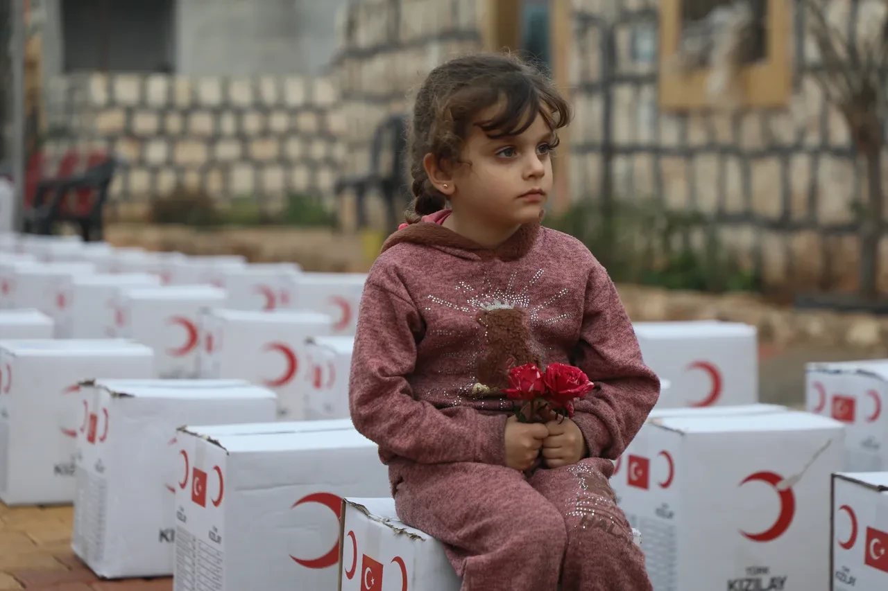 Türk Kızılay'dan Ramazan kampanyası teşekkür mesajı: İlham kaynağı olacak!