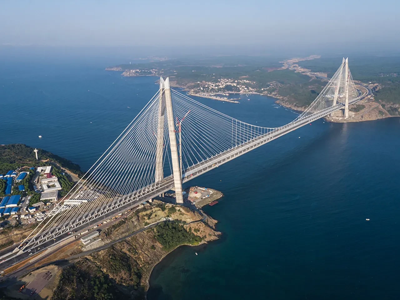 Yavuz Selim Köprüsü bayramda ücretli mi belli oldu! Binlerce araç sahibinin beklediği haber geldi