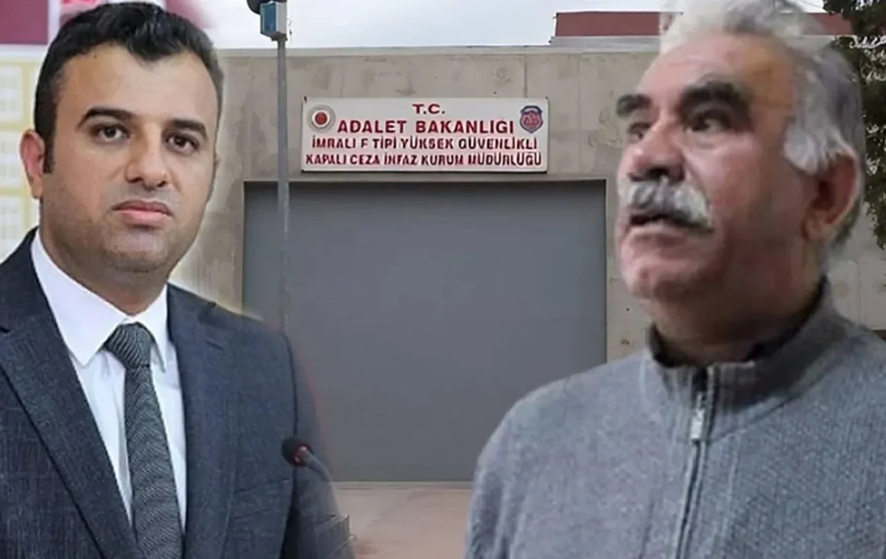 Abdullah Öcalan'dan yeni mesaj! Bayram ziyareti sonrası açıklama geldi