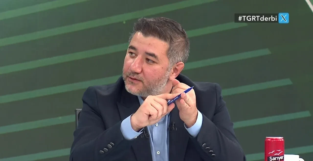 Ali Naci Küçük bombayı patlattı! 'Galatasaray Hakan Çalhanoğlu ile anlaşmıştı'