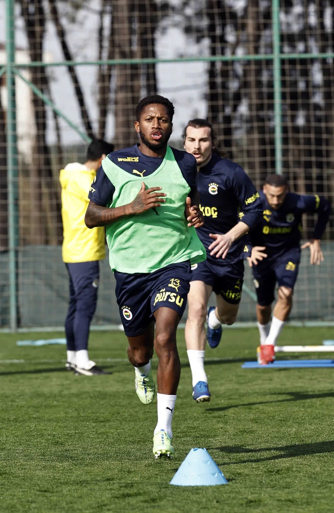 Derbi öncesi Fenerbahçe'ye 3 müjde birden! Galatasaray kadrosu şekilleniyor