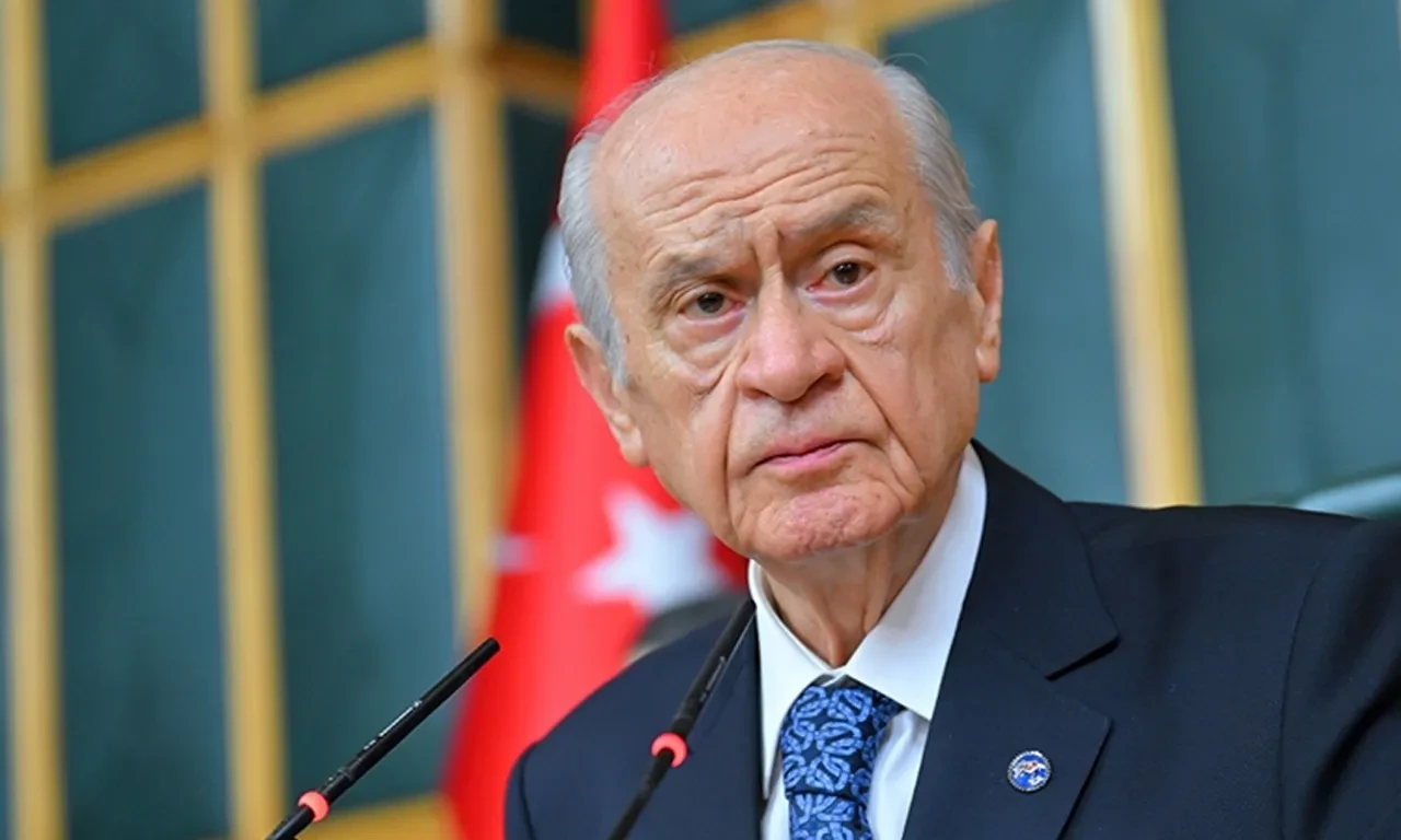 Devlet Bahçeli'den Terörsüz Türkiye mesajı: Prangalar sökülüp atıldı