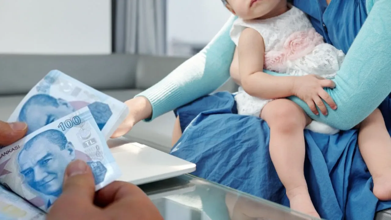 Doğum parası başvurularının yapılacağı tarih belli oldu