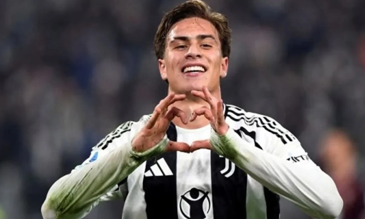 Kenan Yıldız tarih üstüne tarih yazıyor! İdolü Del Piero'yu geride bıraktı