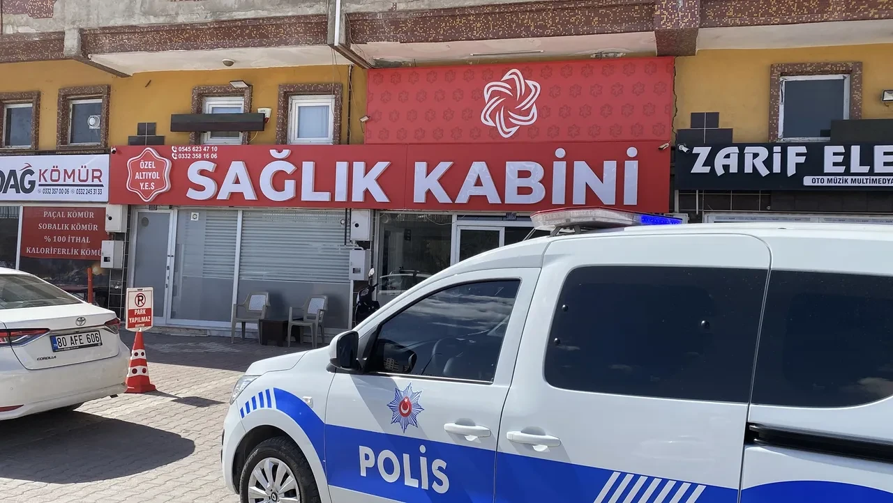 Konya'da iki kardeşin kavgası kanlı bitti! 10 yaşındaki çocuk abisini sırtından bıçakladı