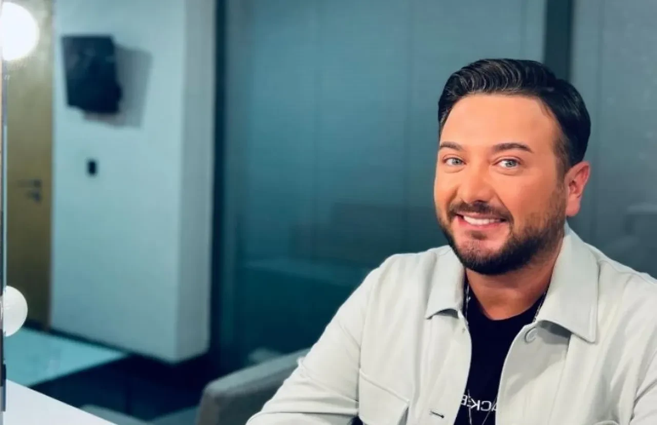 Onur Büyüktopçu yeni projesi için bambaşka birine dönüştü! Bakın 15 kiloyu nasıl verdi