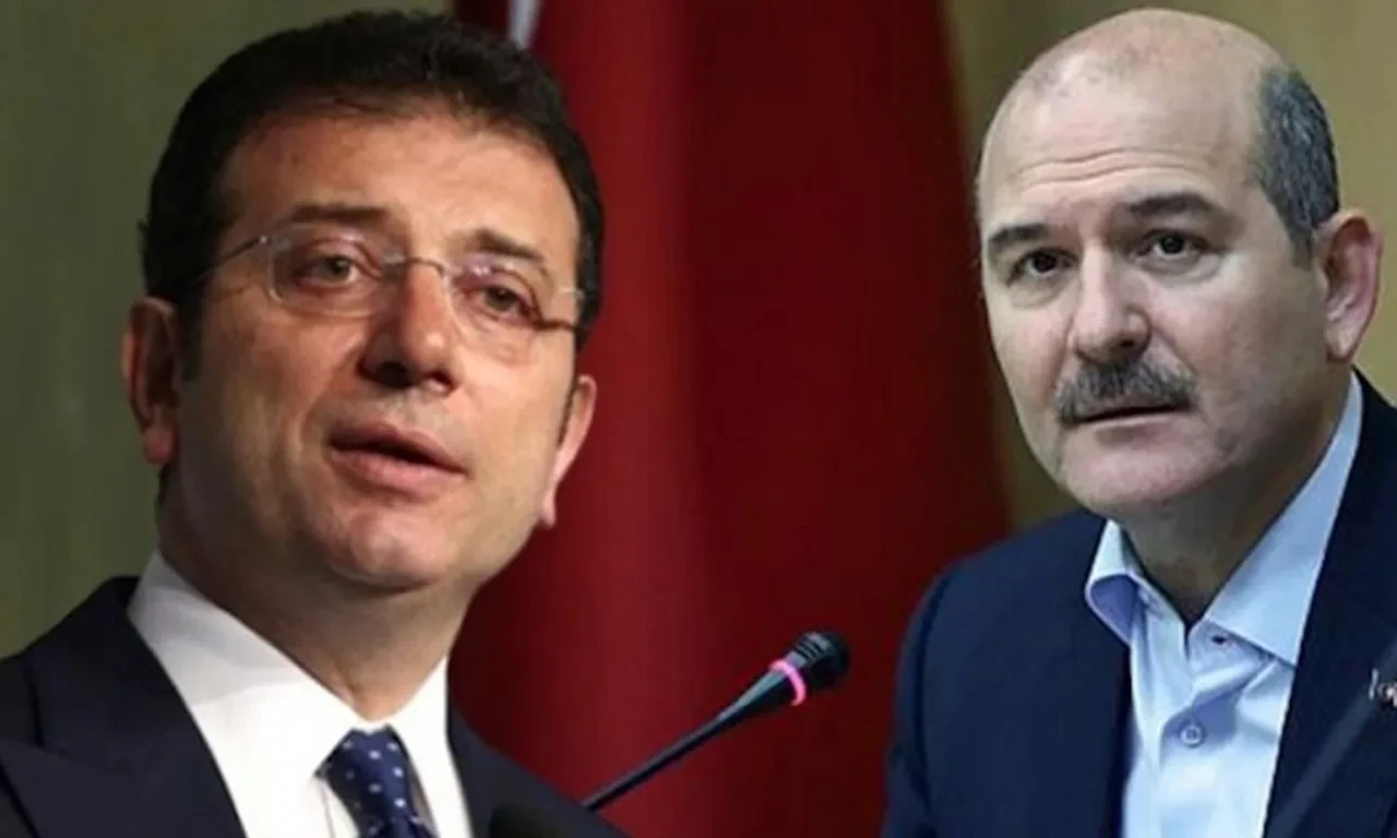 Süleyman Soylu bizzat açıkladı! Ekrem İmamoğlu'nu defalarca uyarmış