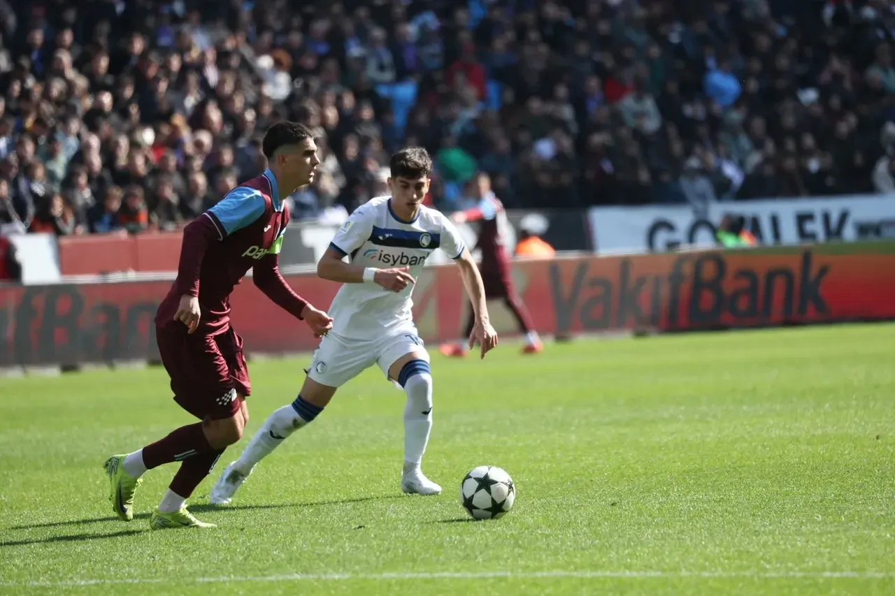 Trabzonspor U19 maçı ne zaman, saat kaçta, hangi kanalda? Inter U19 karşılaşmasının canlı nereden izleneceği duyuruldu