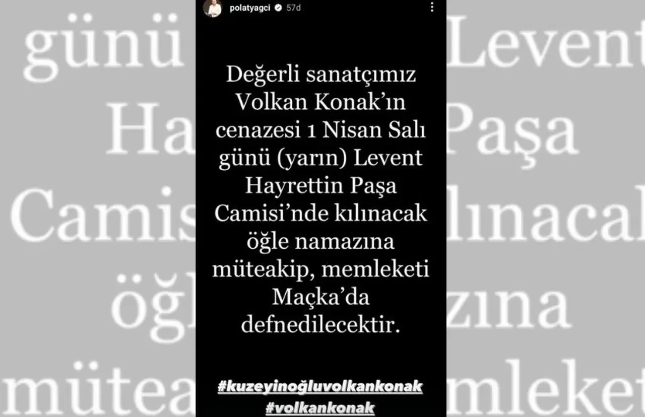 Volkan Konak'ın yardımları ortaya çıktı: Tüm gelirimi bağışlayacağım