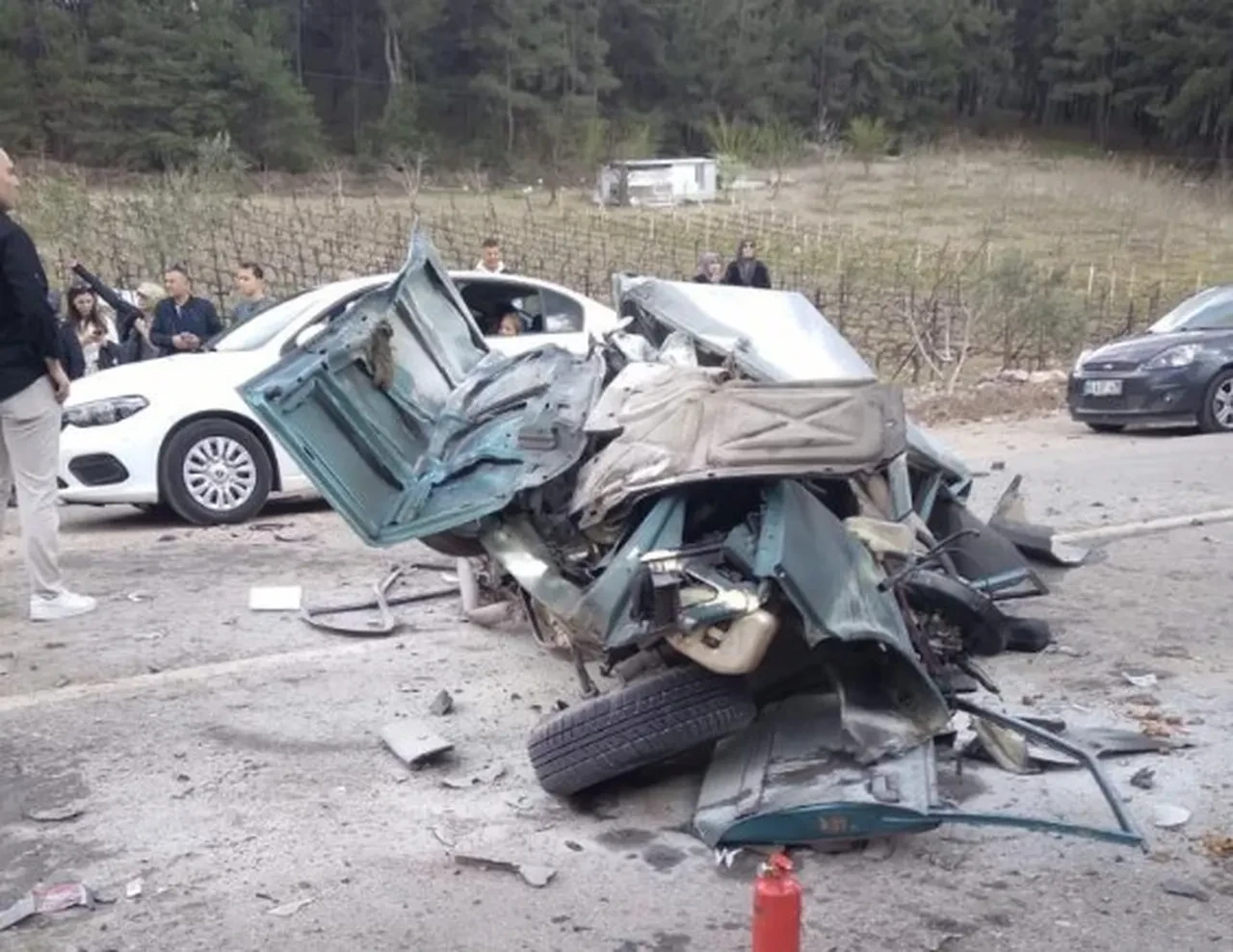 Yine Tofaş yine aynı manzara! İki kaza arasında 24 saat yok