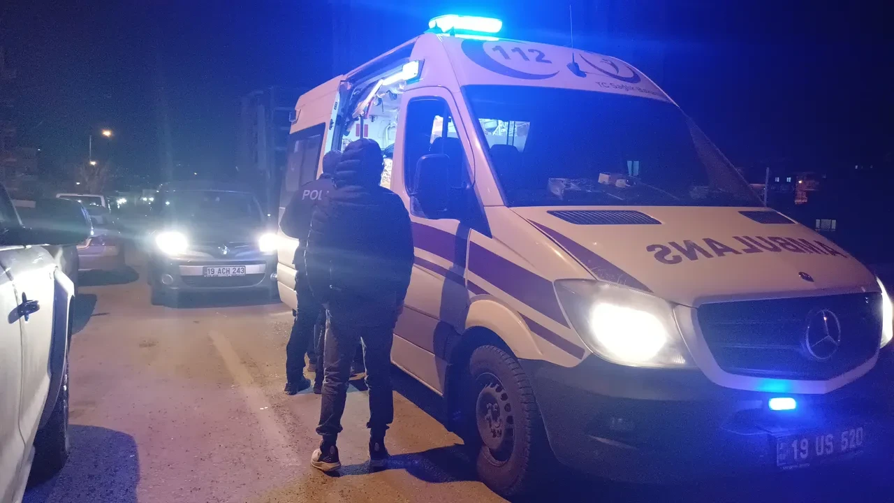 Akrabalar arasında kanlı kavga! 2 yaralı