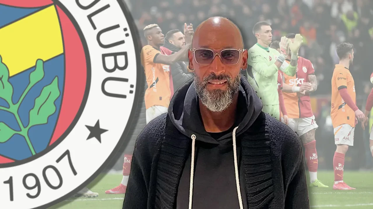 Anelka'dan Fransa'da Galatasaray sözleri! Basketbol maçında ortaya çıktı