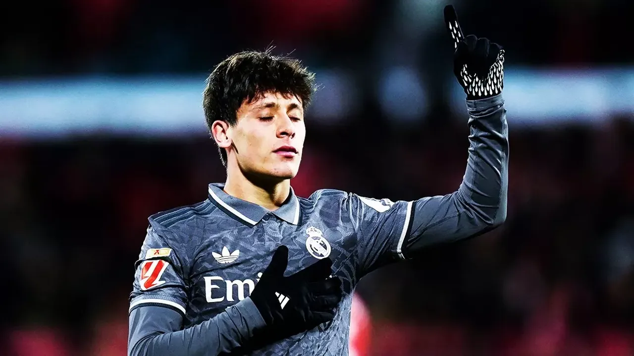 Arda Güler Real Madrid'den ayrılıyor mu? Yeni teknik direktör karar verecek!