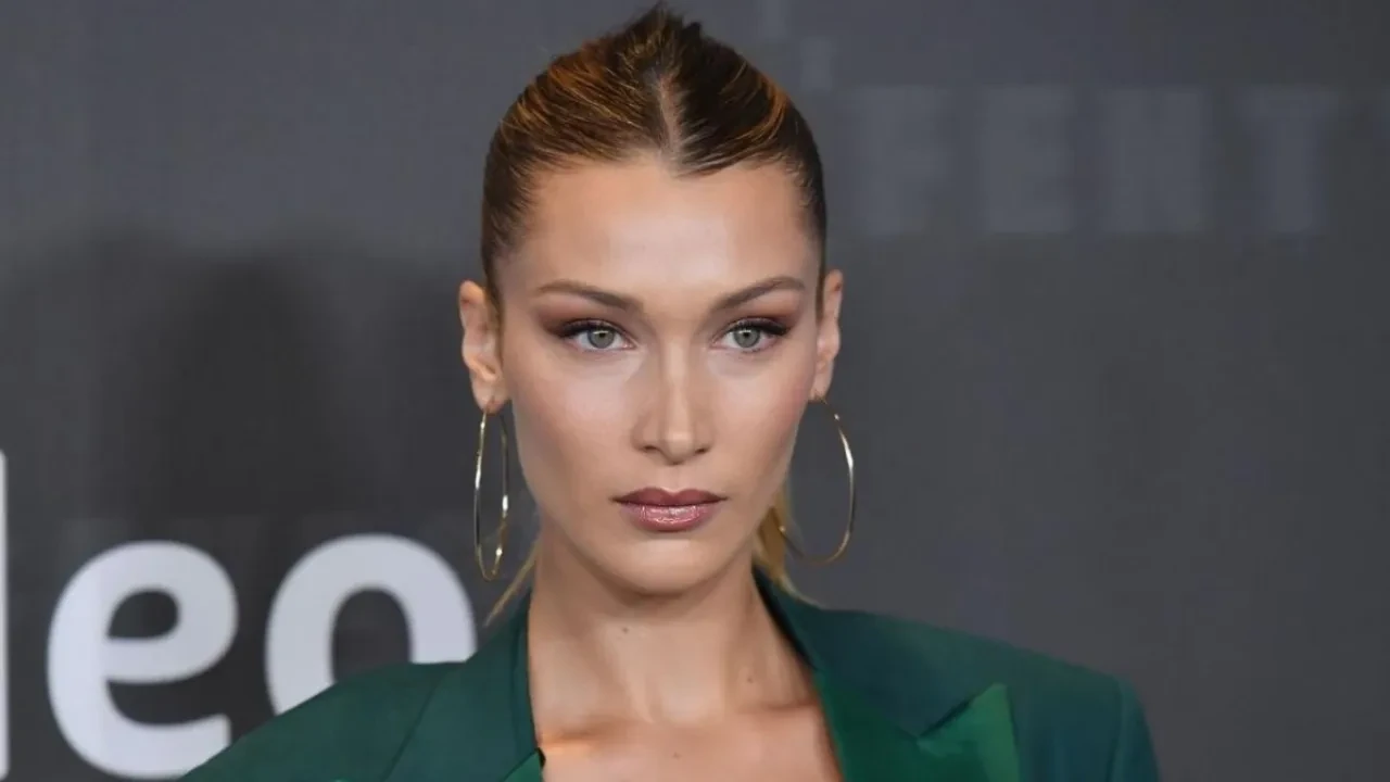 Bella Hadid'den Ramazan mesajı: Müslüman alemine seslendi 