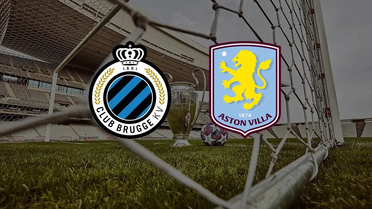 Club Brugge Aston Villa CANLI nereden izlenir? Maç başlıyor