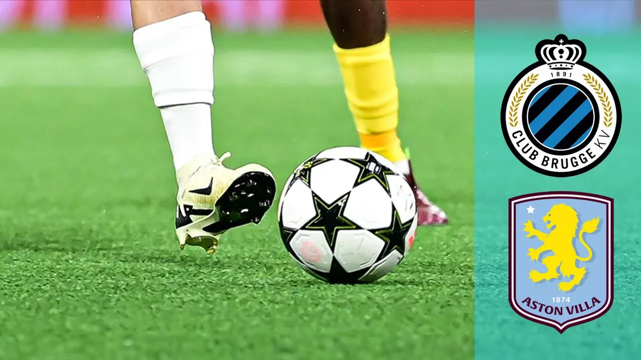 Club Brugge Aston Villa CANLI nereden izlenir? Maç başlıyor