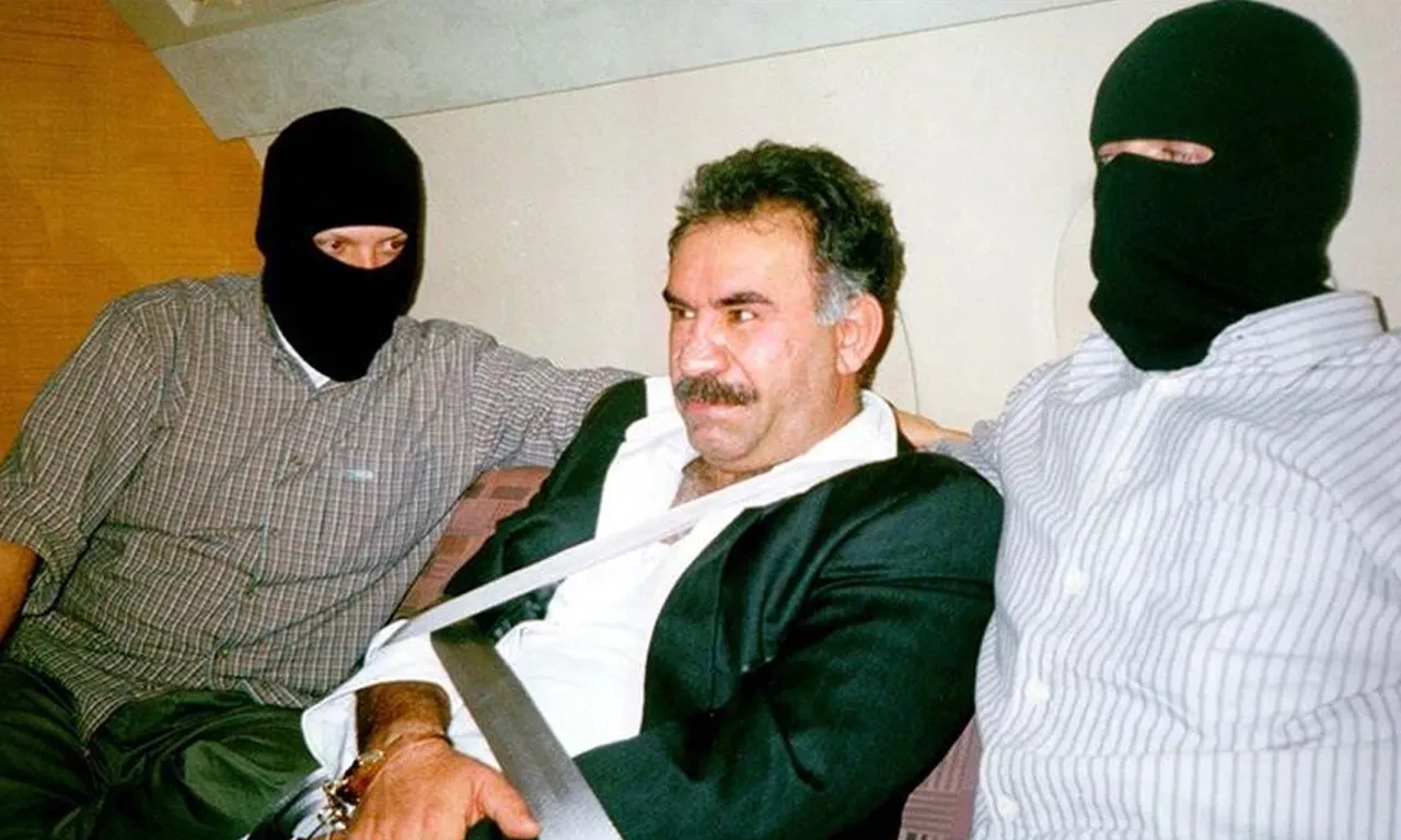 DEM Parti'den dikkat çeken Abdullah Öcalan çıkışı! "Tek muhatabı PKK değil"