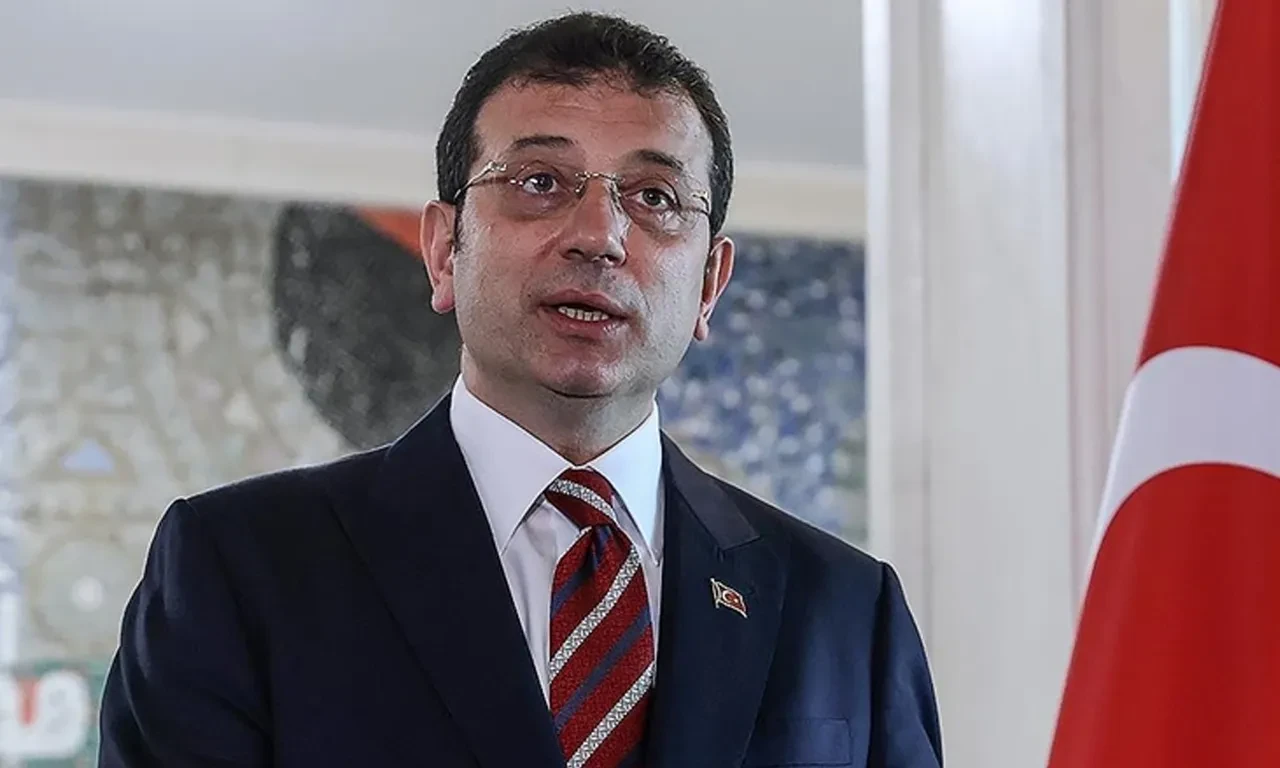 Ekrem İmamoğlu'ndan 'sahte diploma' hamlesi! 5 isme suç duyurusunda bulundu