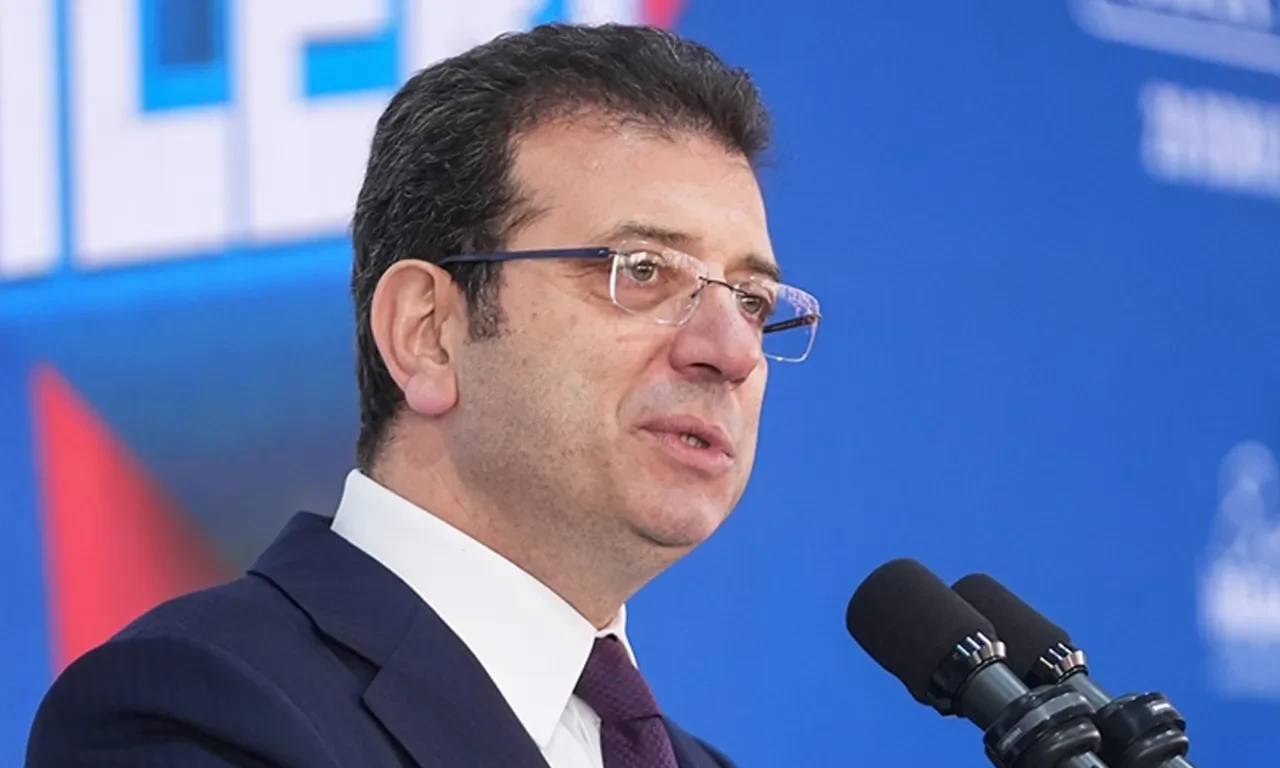 Ekrem İmamoğlu'ndan 'sahte diploma' hamlesi! 5 isme suç duyurusunda bulundu
