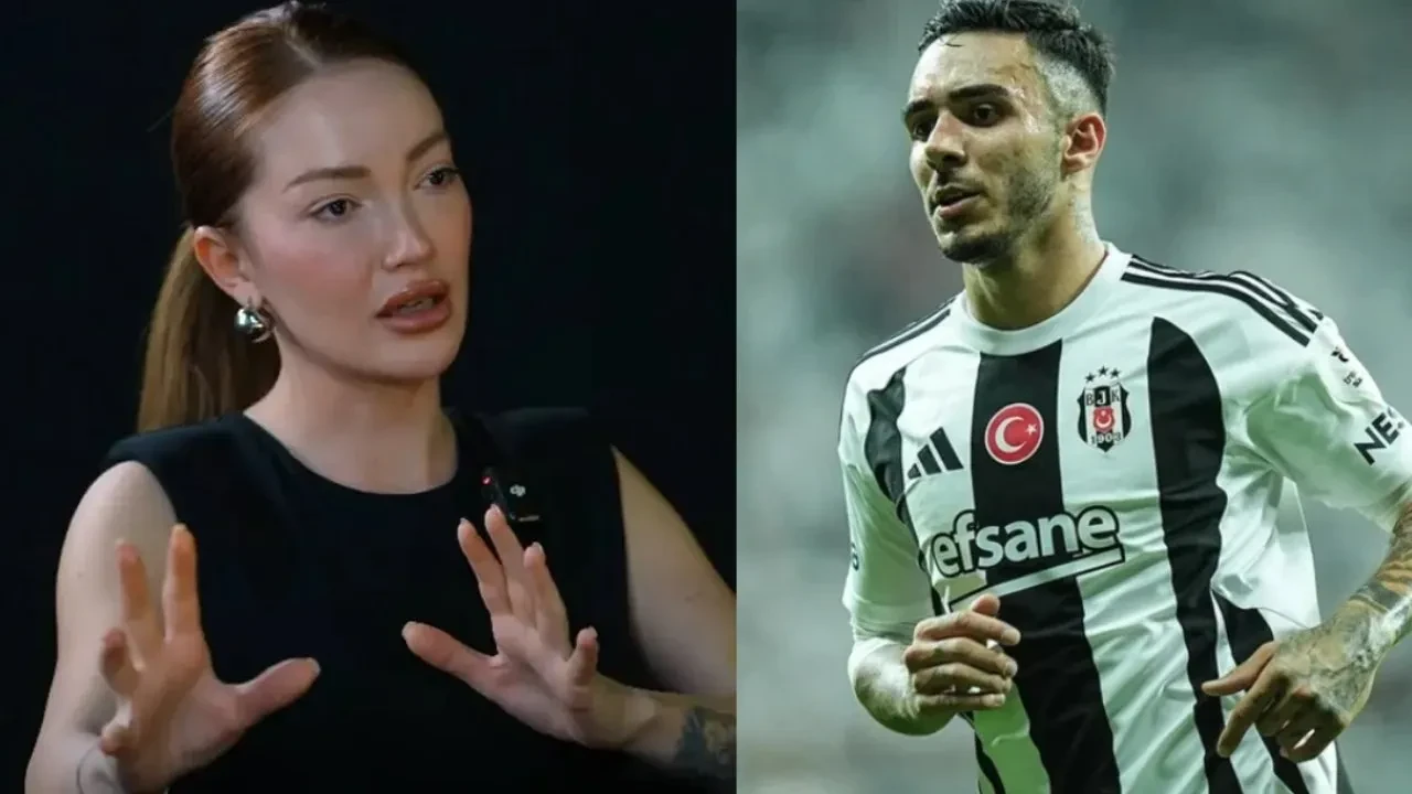 Emirhan Topçu kimdir? Beşiktaşlı oyuncunun Danla Biliç ilişkisi olduğu iddia edildi