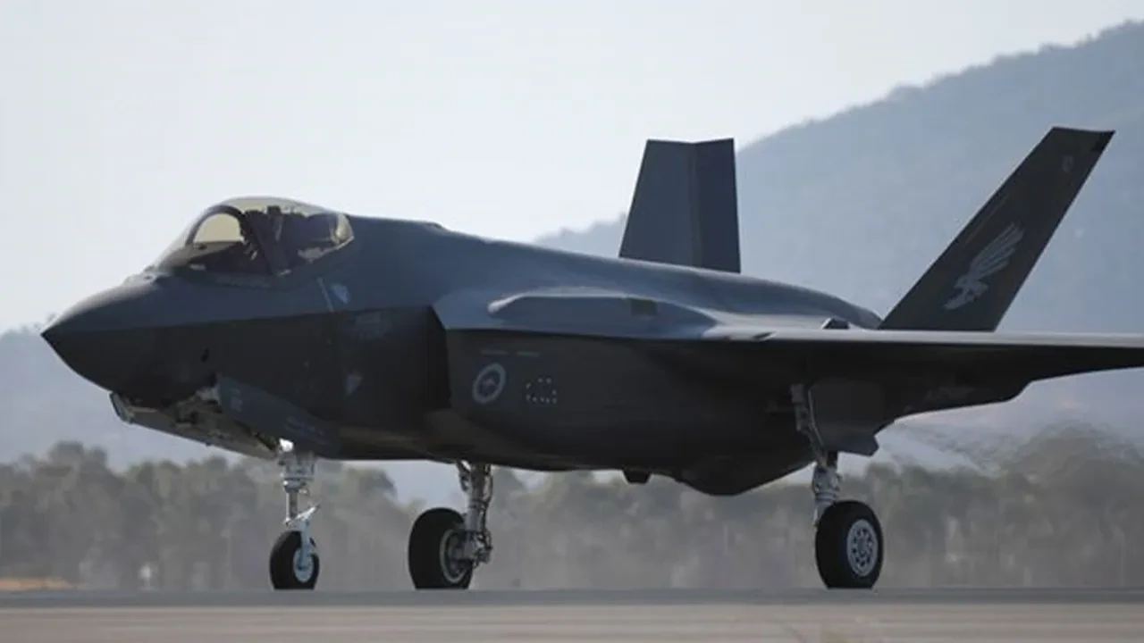 F-35 ekipmanları taşınıyor! Türkiye için piyasa araştırılması yapıldı