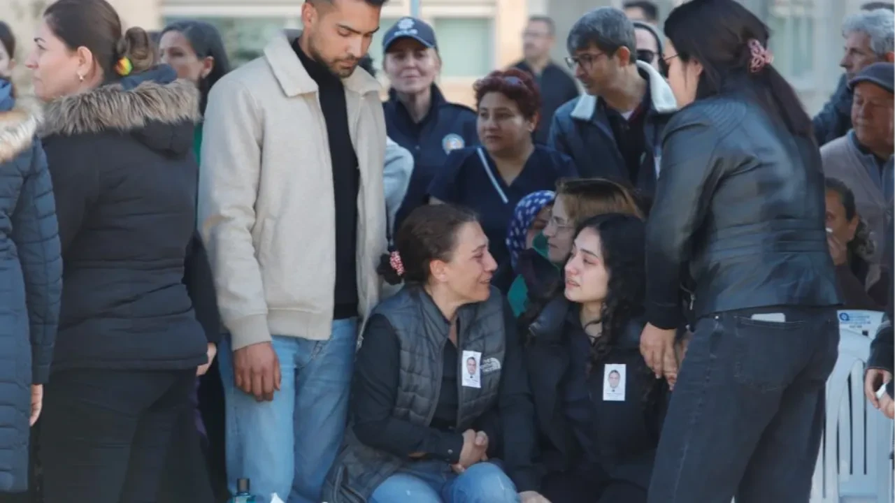 Feci kazada hayatını kaybetmişti! Şehit olan polisin kızının 