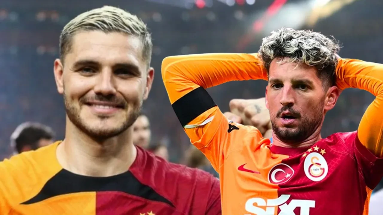 Futbolcular neden saçlarını boyatıyor? Mauro Icardi, Dries Mertens, Lucas Torreira ve Barış Alper Yılmaz