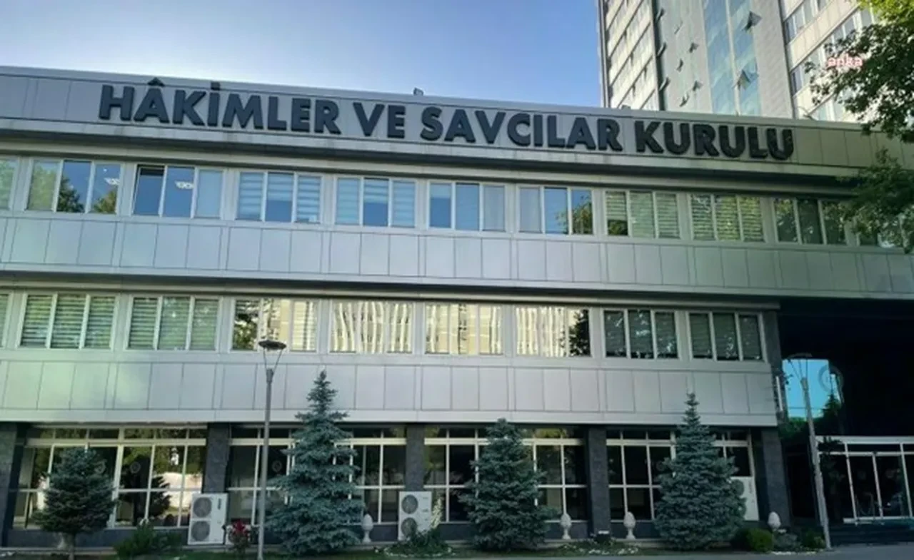 HSK atama kararları Resmi Gazete'de