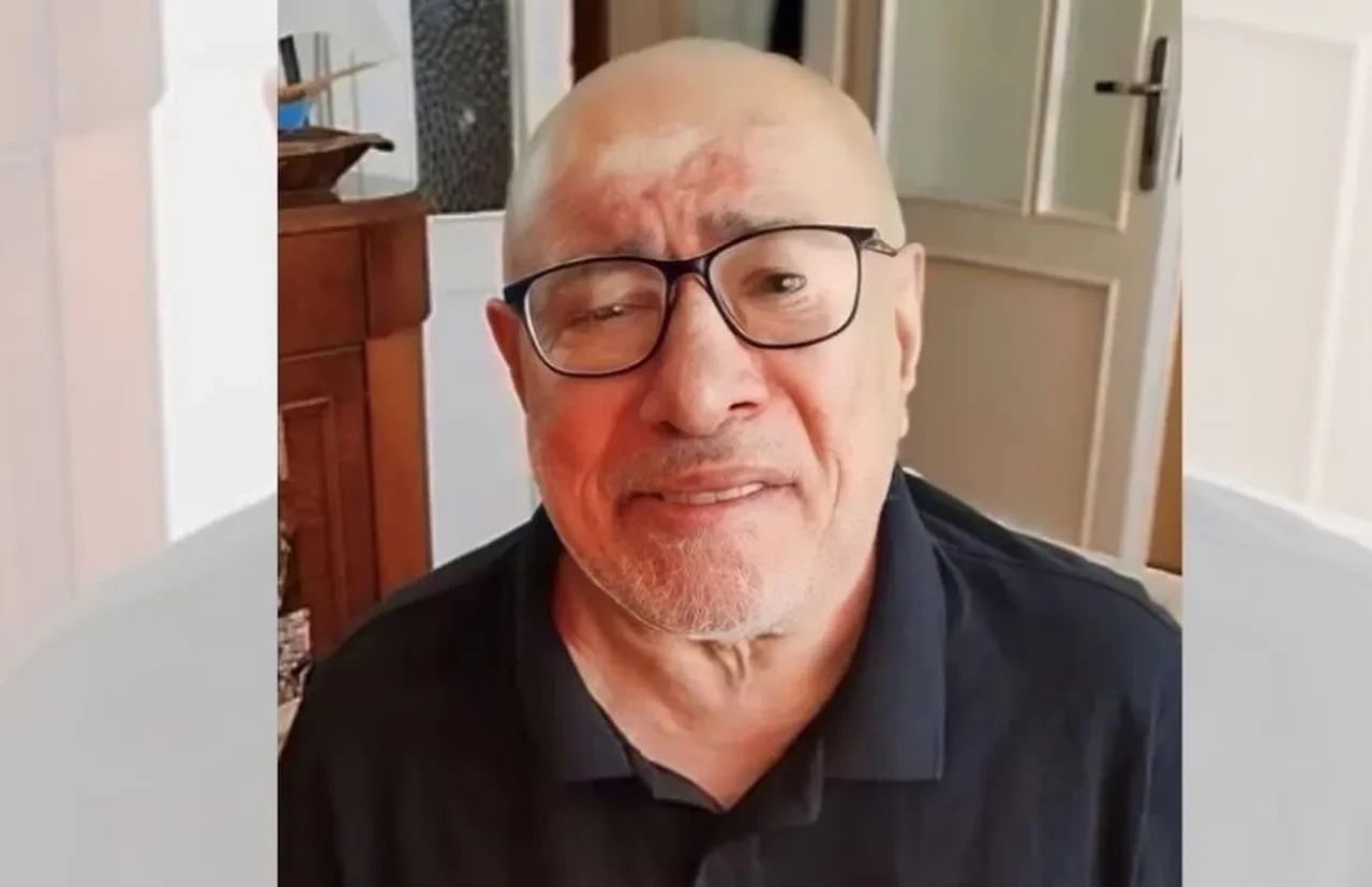 İlyas Salman'ın son hali sevenlerini üzdü! Yüz felci geçirdiği öğrenildi 