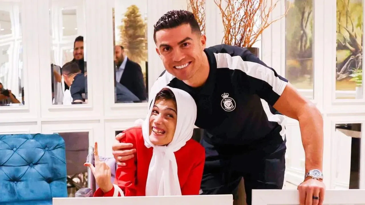 İran'dan Cristiano Ronaldo açıklaması! Hakkında 'zina' suçu konuşuluyordu