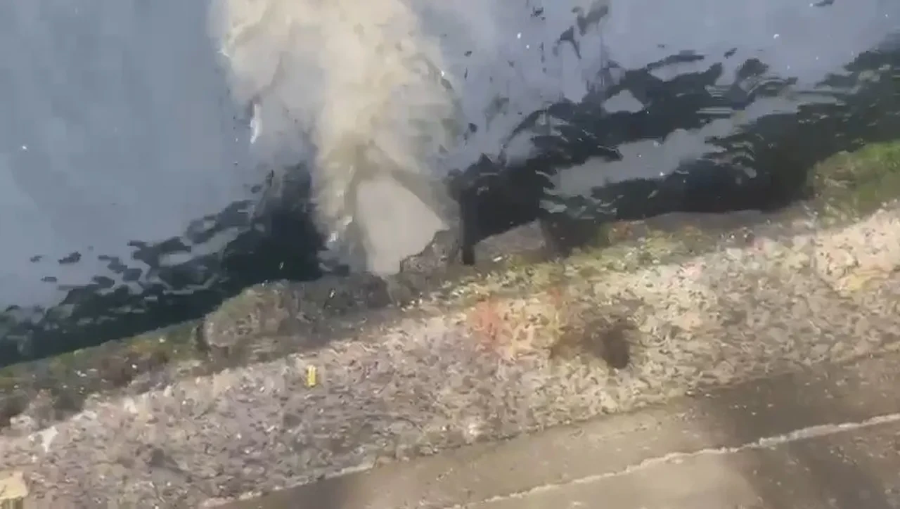 Bakanlık'tan İSKİ’ye 2 milyon 600 bin lira ceza