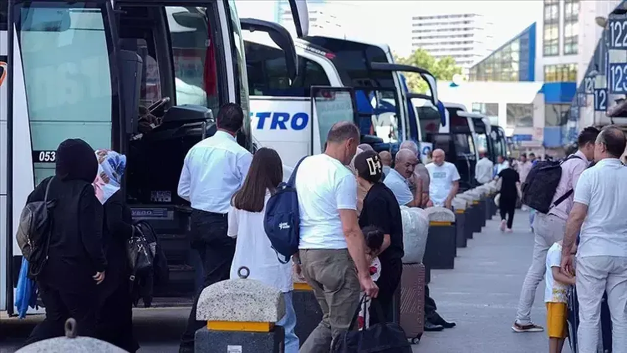 Karayolu taşımacılığında yeni dönem: O yolcuları taşıyanlar yandı: 85 bin liraya kadar ceza