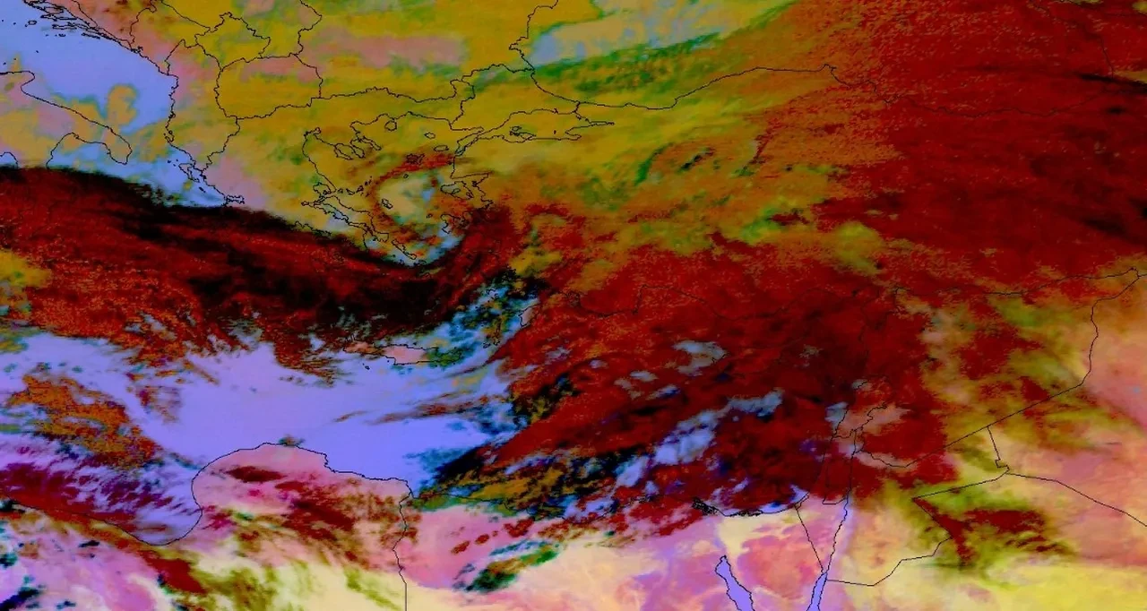 Meteoroloji bu illeri uyardı: 3 gün sürecek toz fırtınası başlıyor!