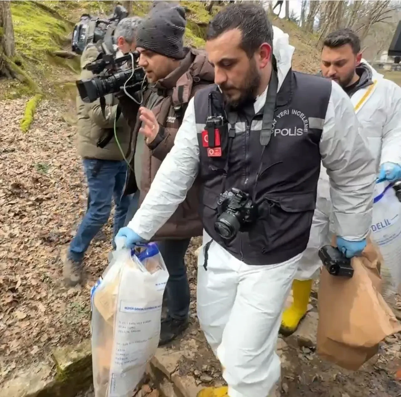 Müge Anlı’da aranıyordu, Belgrad Ormanı’nda kaybolan Ece Gürel bulundu mu?