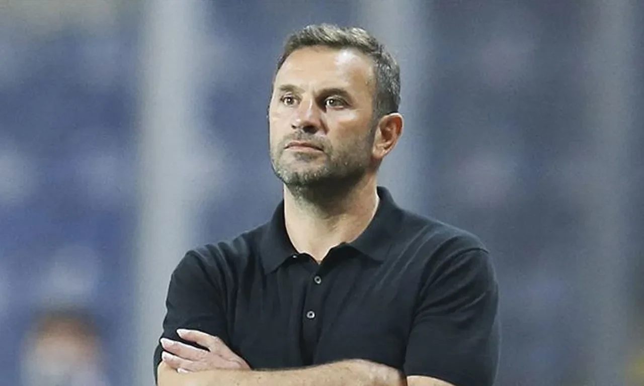 Okan Buruk, Kasımpaşa maçı sonrası ateş püskürdü! Bir daha kadroda yer bulamayacak: "Seni görmek istemiyorum"