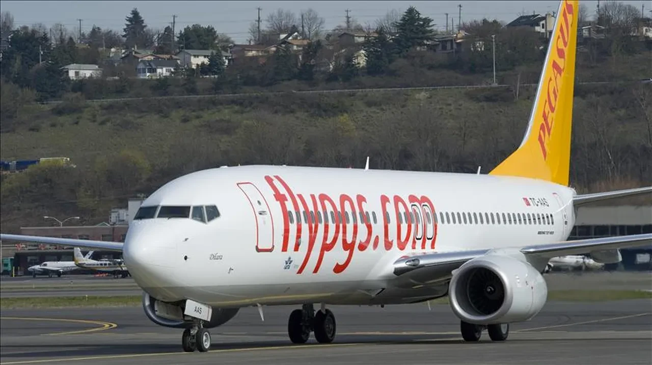 Pegasus'tan kaçırılmayacak ucuz bilet kampanyası! 9 eurodan başlıyor: Rotalar açıklandı