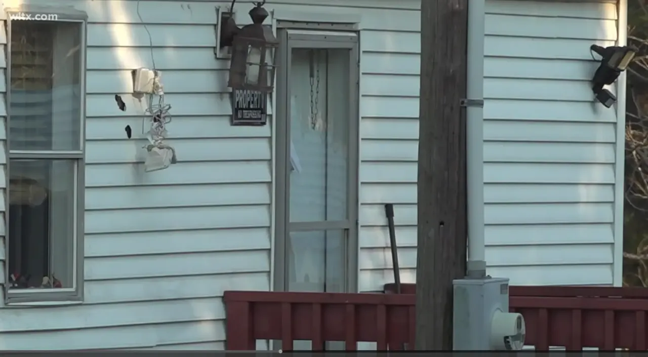 Pompalı tüfek tuzağı! Eve girer girmez vuruldu