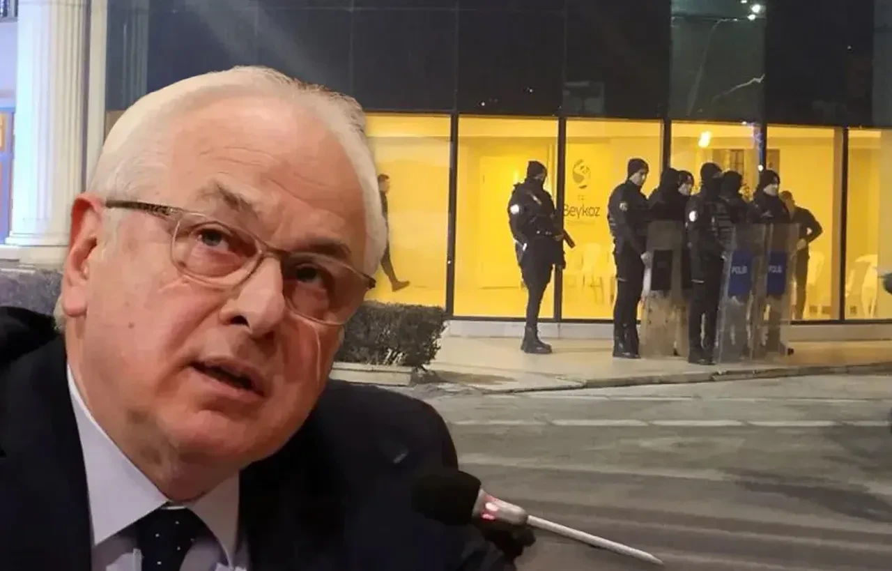 Son dakika | CHP'li Beykoz Belediye Başkanı Alaattin Köseler görevinden uzaklaştırıldı! Bakanlık'tan açıklama