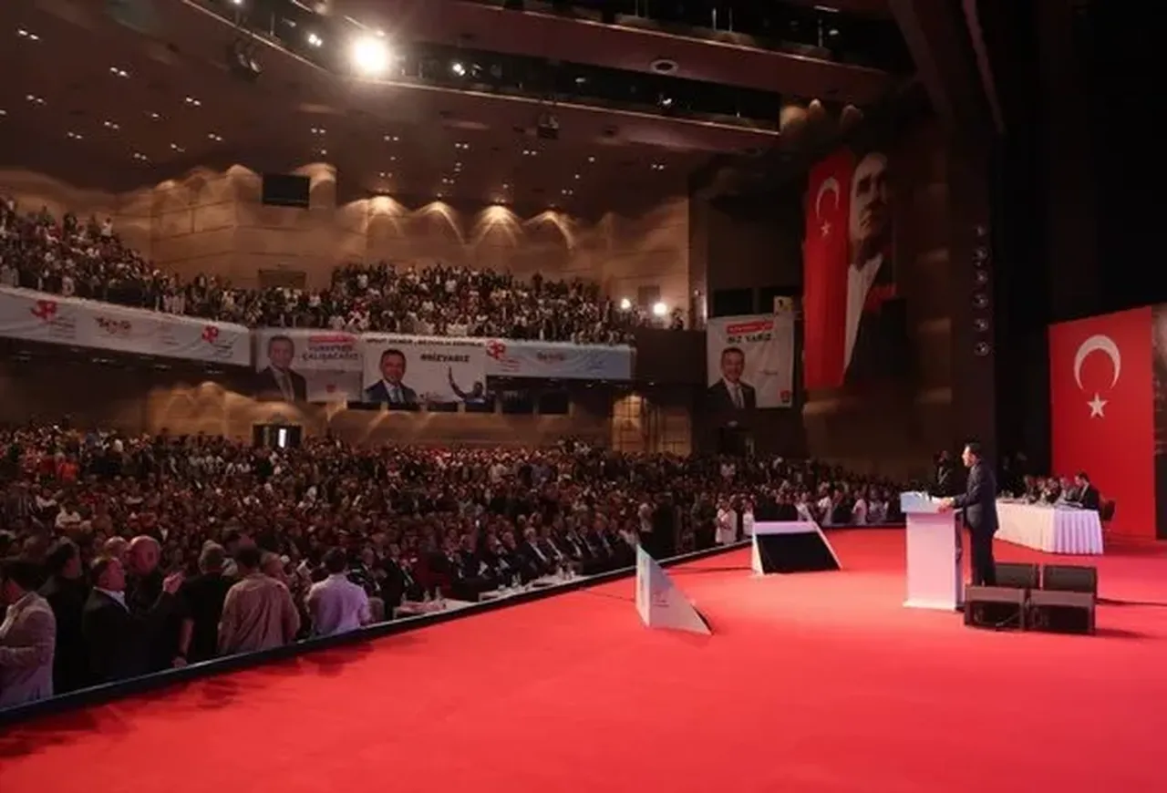 Son dakika | CHP'ye 'şaibeli kongre' soruşturması