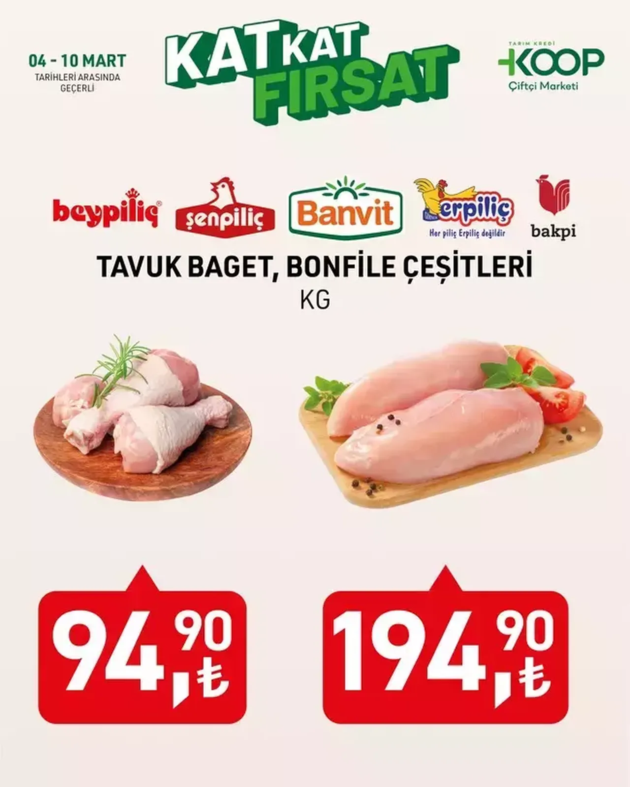 Tarım Kredi Kooperatif marketlerinde Ramazan indirimi! İşte fırsat ürünleri