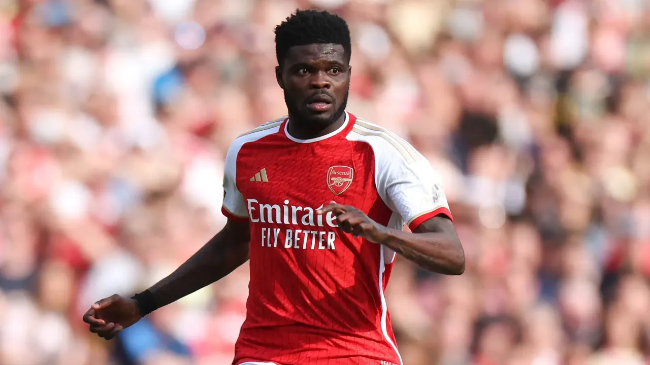 Thomas Partey Arsenal ile yollarını ayırmaya hazırlanıyor!