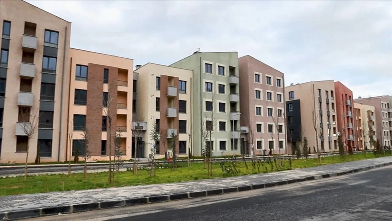 TOKİ 250 bin konut projesi başvuru nereden yapılır? E-Devlet başvuru ekranı açılıyor