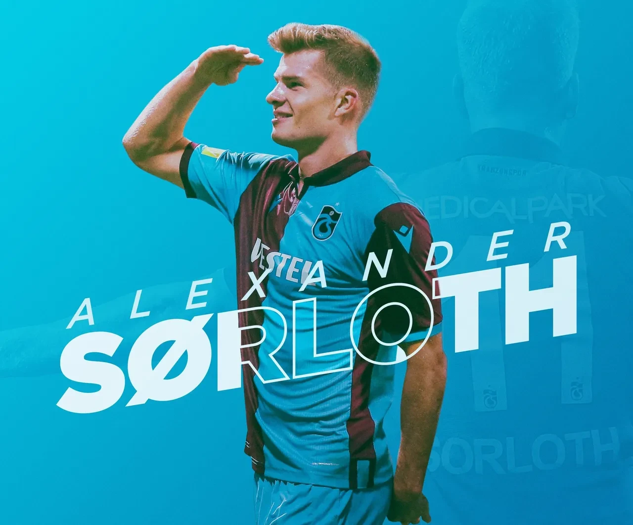 Trabzonspor'da Alexander Sörloth etkisi! Şenol Güneş sürpriz transferi onayladı