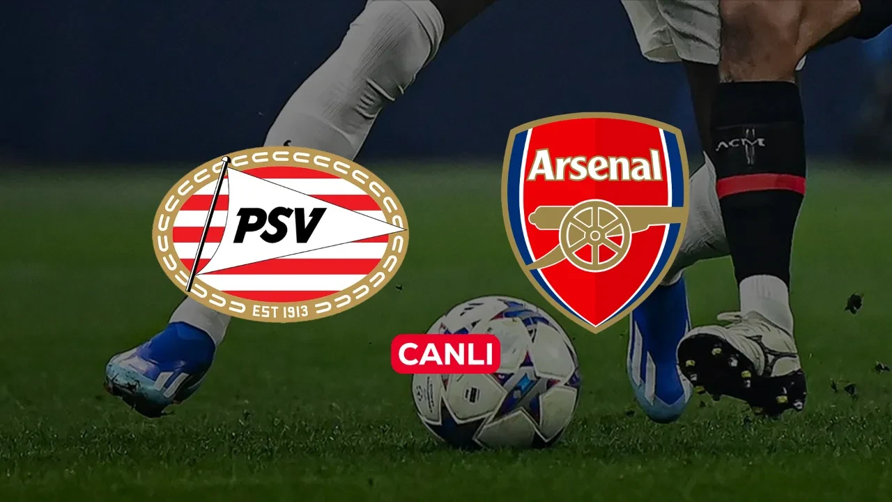 TRT Spor PSV Arsenal CANLI nereden izlenir? Maç şifresiz yayınlanacak