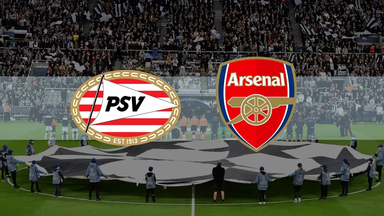 PSV Arsenal canlı izle