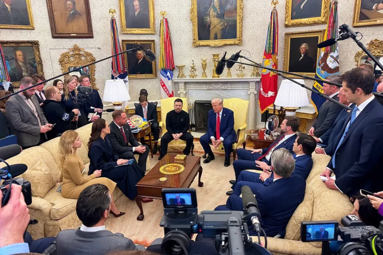 Trump-Zelenskiy krizinde ikinci perde: ABD silah satışını durdurdu