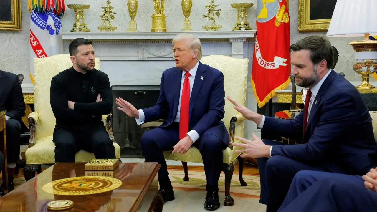Trump-Zelenskiy krizinde ikinci perde: ABD silah satışını durdurdu