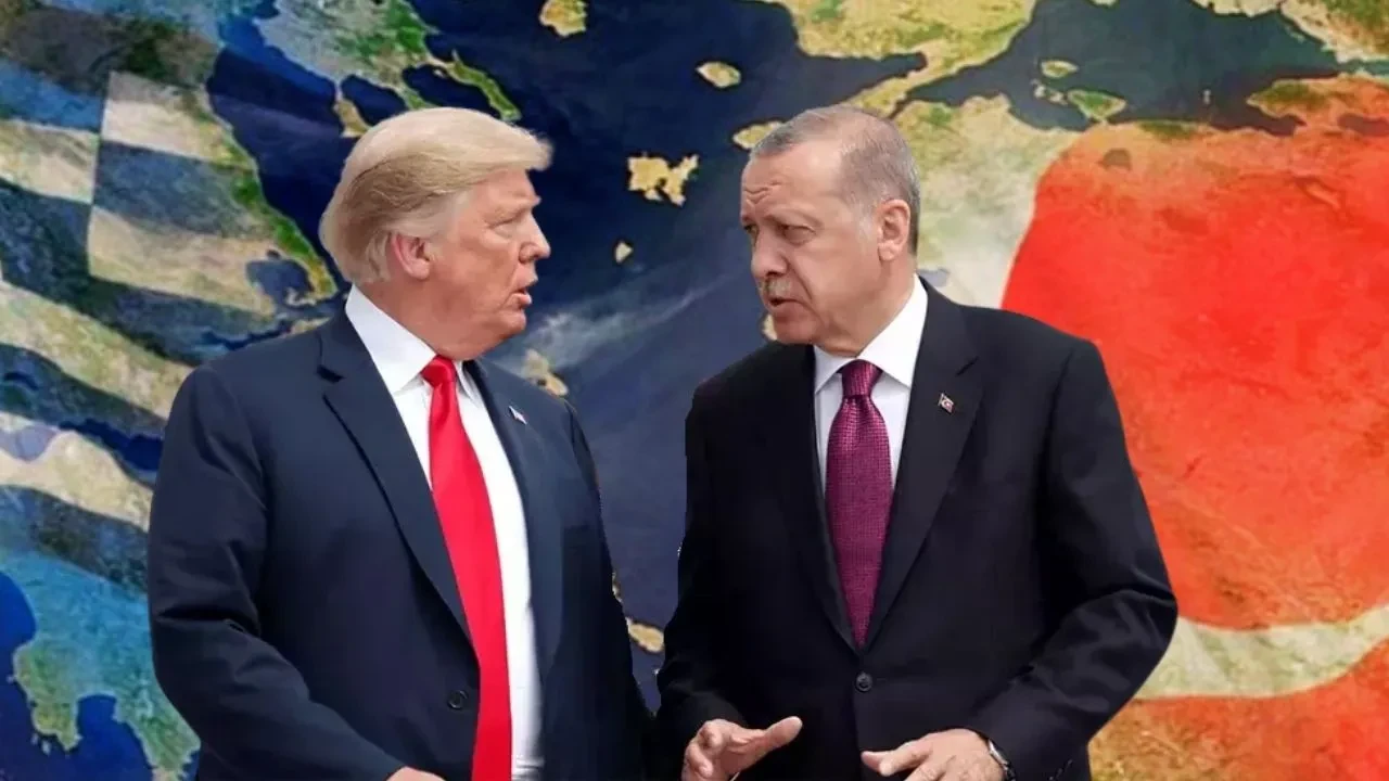 Trump'ın kararı Türkiye için fırsat! Yunan basınından çarpıcı analiz